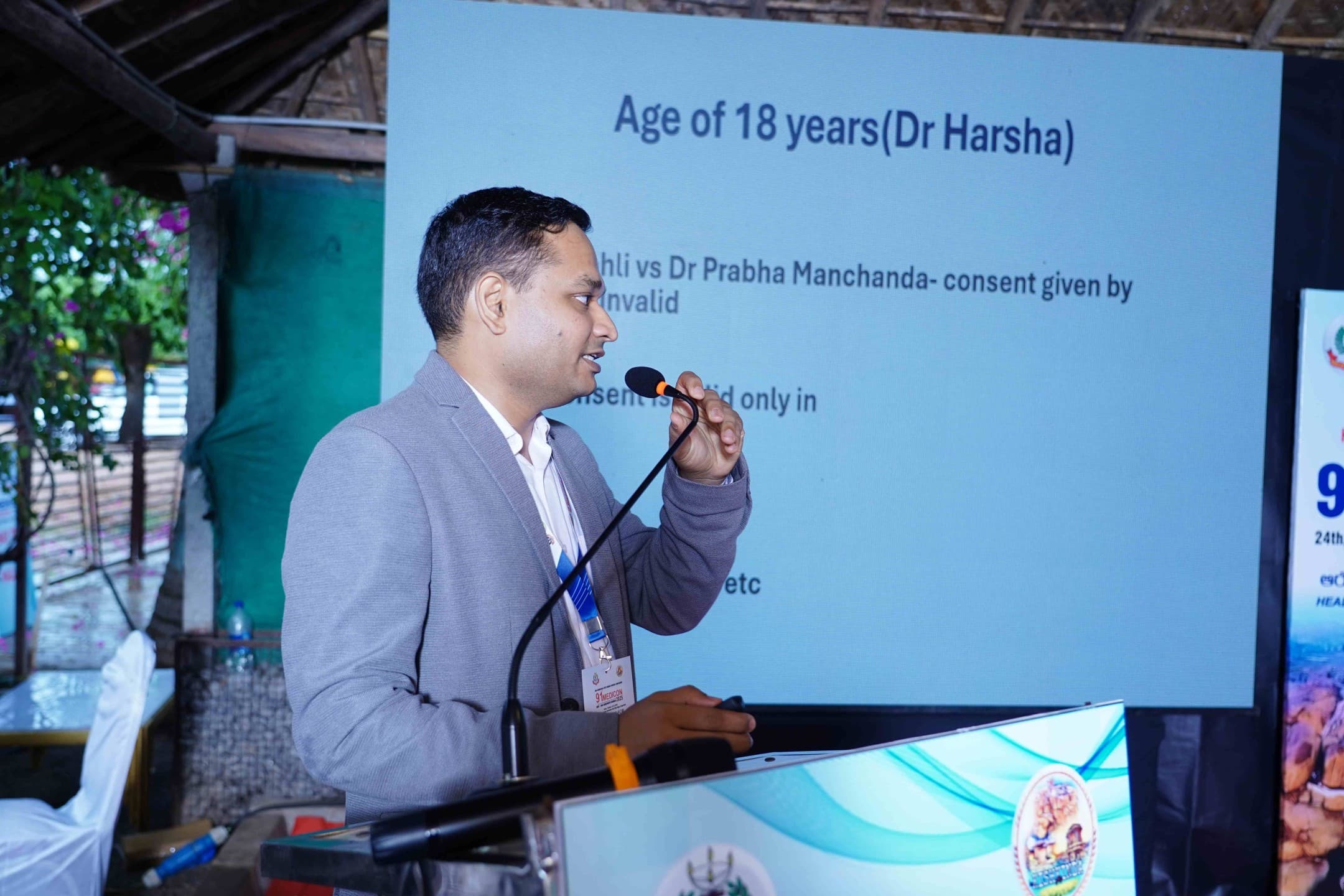 Medicolegal Talk 6