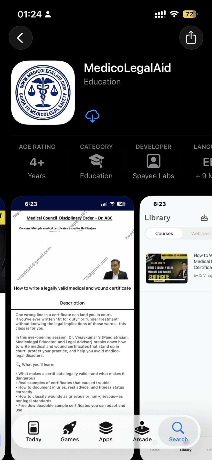 Step 1: Download the App