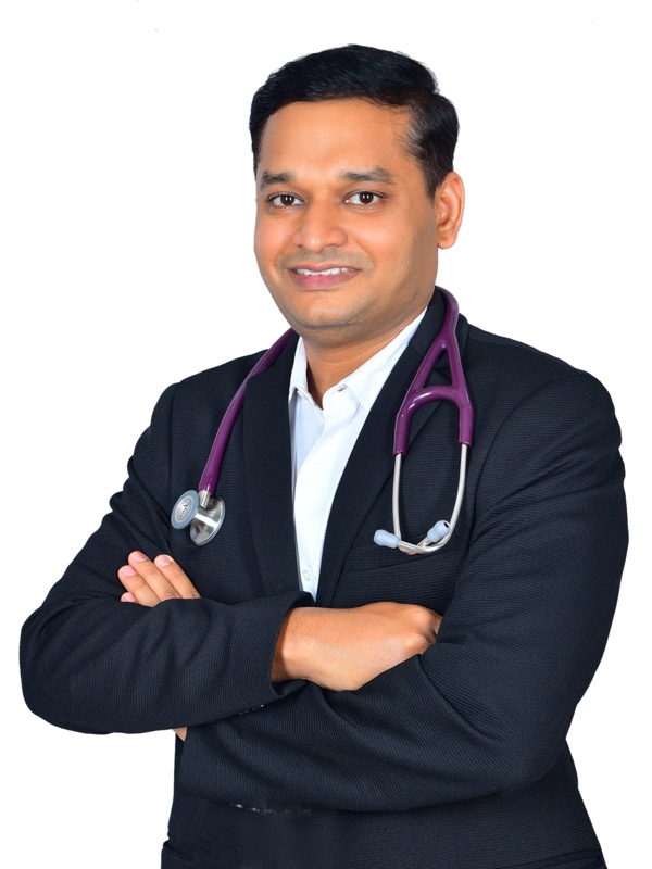 Dr. Vinaykumar S